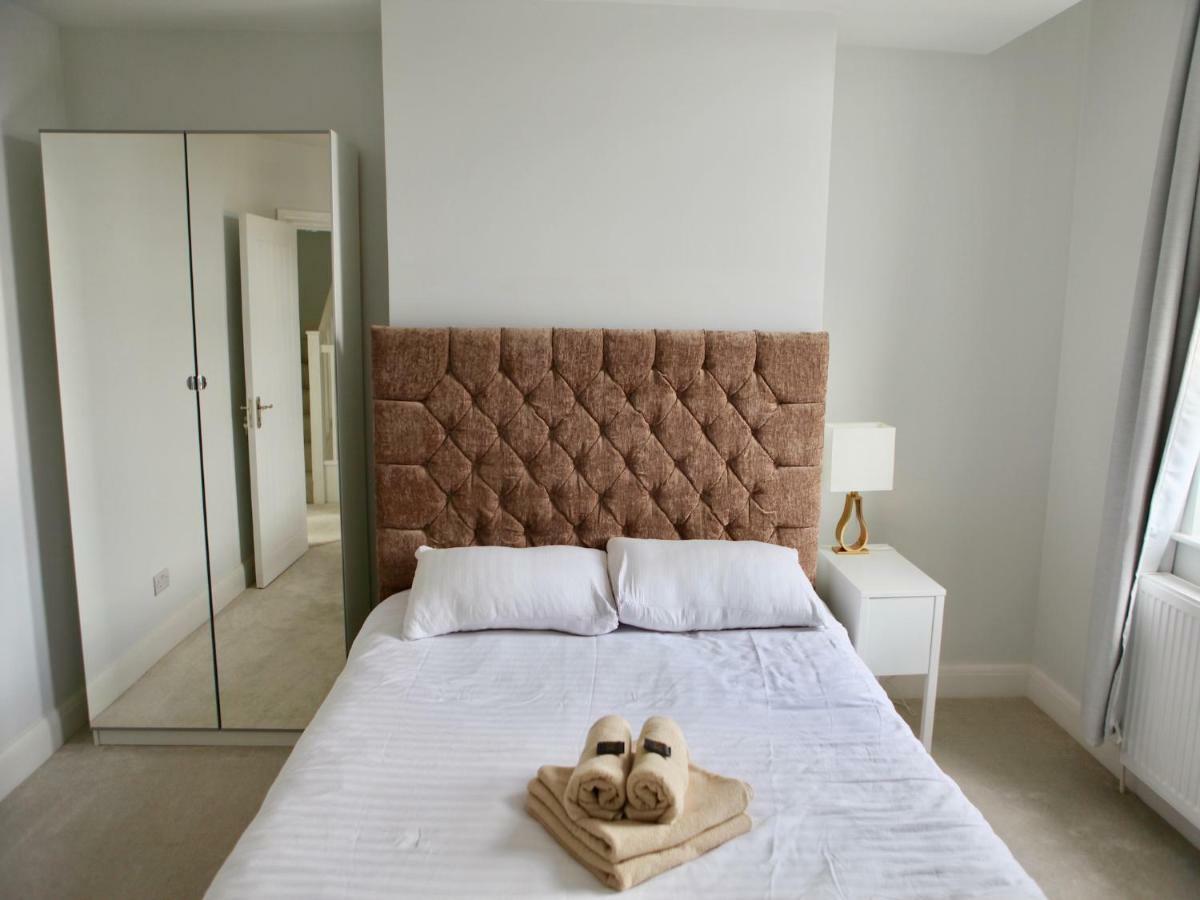 לונדון Cosy Room Near Westfield Stratford מראה חיצוני תמונה